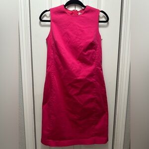 Isaac Mizrahi Vibrant Pink‎ Mini Dress